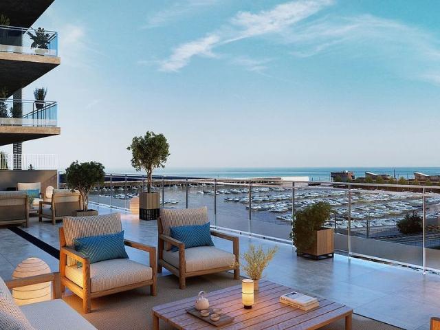 Piso en venta en rambla Del Gorg, Badalona, de 115 m² 2 habitaciones por 624.000