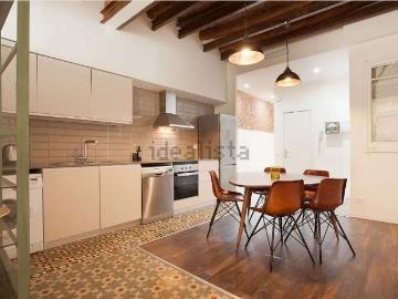 Piso en venta en calle Gran de Gràcia, Barcelona, de 85 m² 2 habitaciones por 590.000