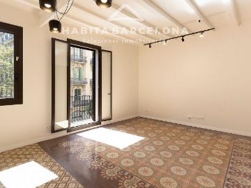 Carrer Gran de Gràcia, Plaça de la Vila de Gràcia