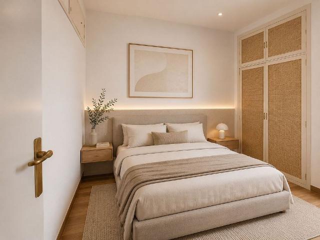Piso en venta en calle Gran Via de Les Corts Catalanes, Barcelona, de 60 m² 2 habitaciones por 370.000