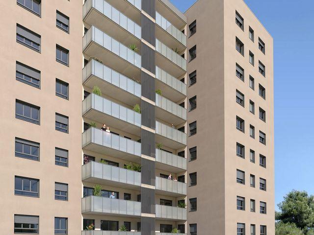 Piso en venta en calle Igualtat, Viladecans, de 73 m² 3 habitaciones por 431.500