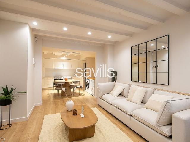 Piso en venta en calle Isabel II, Barcelona, de 76 m² 2 habitaciones por 430.000