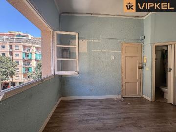 Piso en venta en calle Jardí, Hospitalet de Llobregat, L´, de 50 m² 2 habitaciones por 135.000