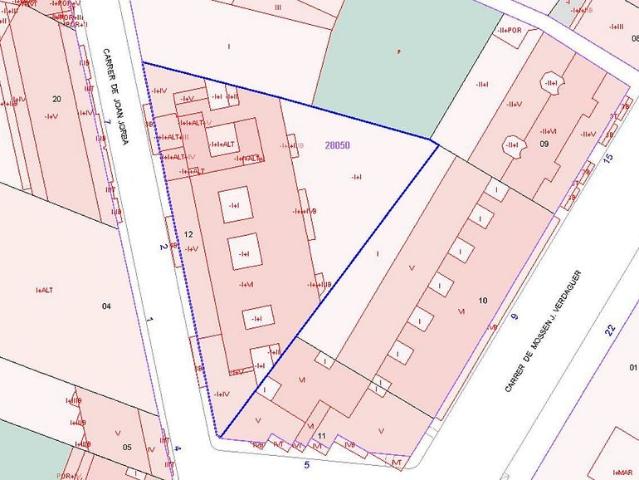 Piso en venta en calle Joan Jorba, Manresa, de 104 m² 2 habitaciones por 132.000