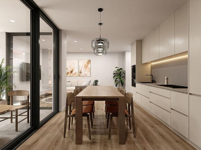 Piso en venta en calle Joaquim Jorba, Caldes de Montbui, de 43 m² 2 habitaciones por 244.690