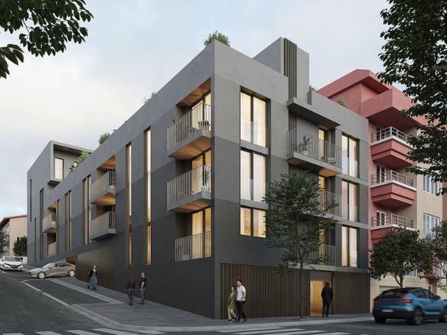 Piso en venta en calle Joaquim Jorba, Caldes de Montbui, de 64 m² 3 habitaciones por 318.466
