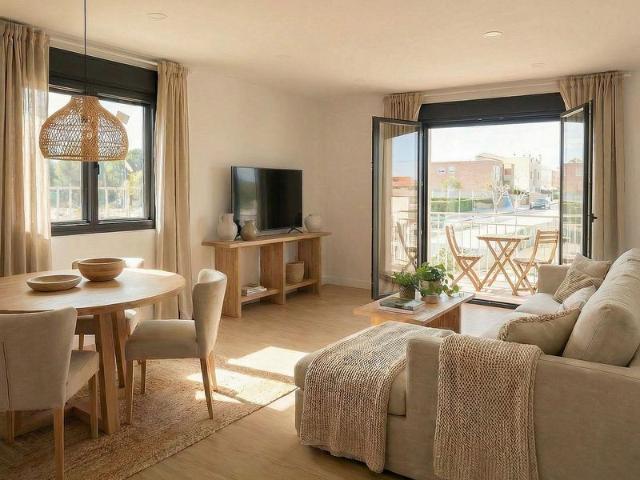 Piso en venta en calle Josep Cañas, Llorenç del Penedès, de 93 m² 3 habitaciones por 210.000