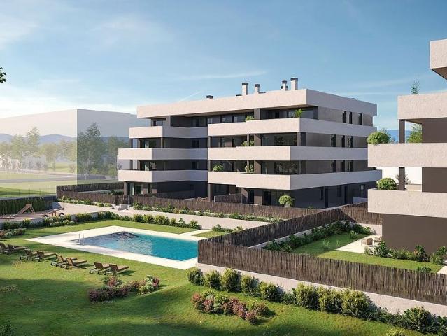 Piso en venta en calle Josep Tarradellas, Vilablareix, de 100 m² 3 habitaciones por 368.000