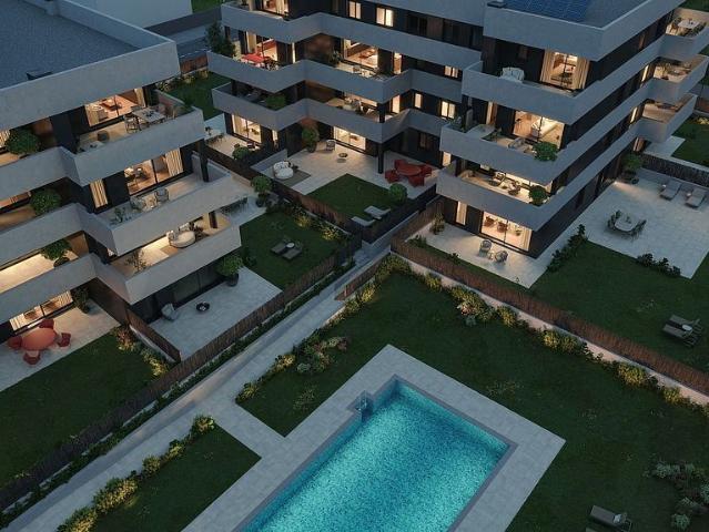 Piso en venta en calle Josep Tarradellas, Vilablareix, de 80 m² 3 habitaciones por 378.000