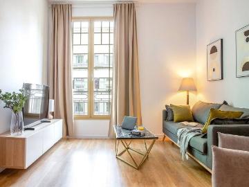 Piso en venta en calle Laietana, Barcelona, de 87 m² 2 habitaciones por 570.000