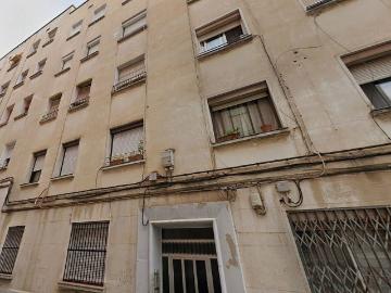 Piso en venta en calle Las Cantigas, Mataró, de 62 m² 1 habitación por 73.000