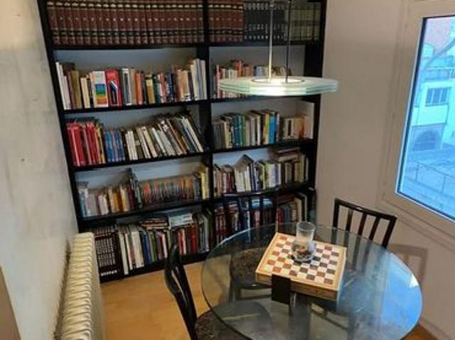 Piso en venta en calle Lincoln, Barcelona, de 55 m² 2 habitaciones por 450.000