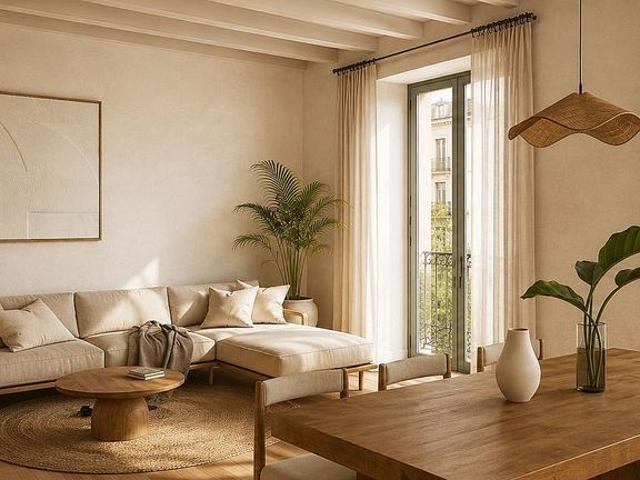 Piso en venta en calle Llibertat, Vilanova i La Geltrú, de 109 m² 4 habitaciones por 460.000