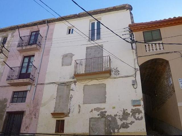 Piso en venta en calle Pujada de Sant Francesc, Tortosa, de 35 m² 2 habitaciones por 11.000