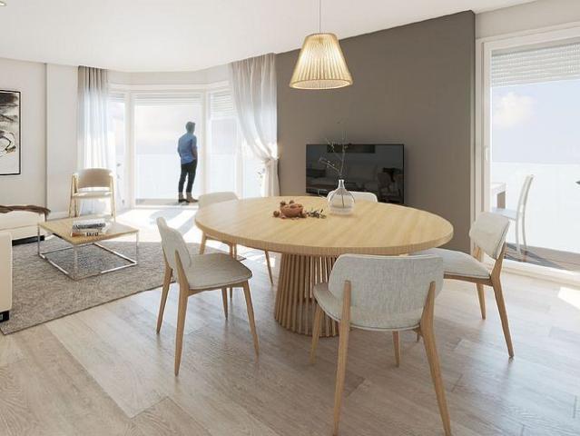 Piso en venta en calle Palmeres, Barcelona, de 66 m² 2 habitaciones por 429.220