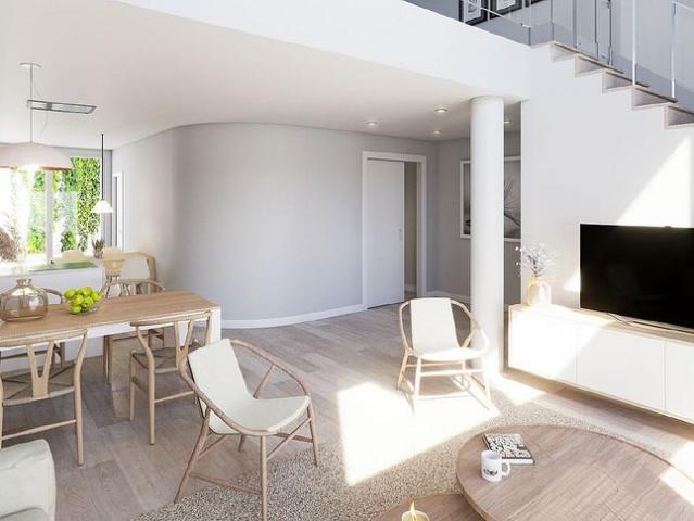 Piso en venta en calle Palmeres, Barcelona, de 142 m² 2 habitaciones por 514.610