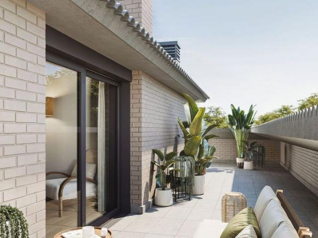 Piso en venta en calle Pau Casals, Rubí, de 100 m² 4 habitaciones por 396.000