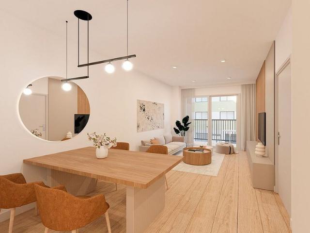 Piso en venta en calle Pau Piferrer, Badalona, de 64 m² 3 habitaciones por 335.000