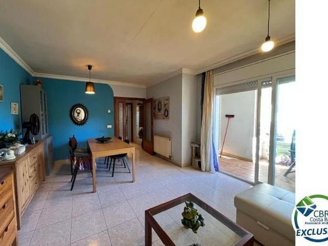 Piso en venta en calle Sant Climent, Figueres, de 113 m² 4 habitaciones por 275.000