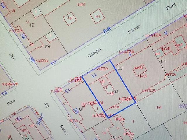Piso en venta en calle Pere Compte, Girona, de 115 m² 3 habitaciones por 200.560
