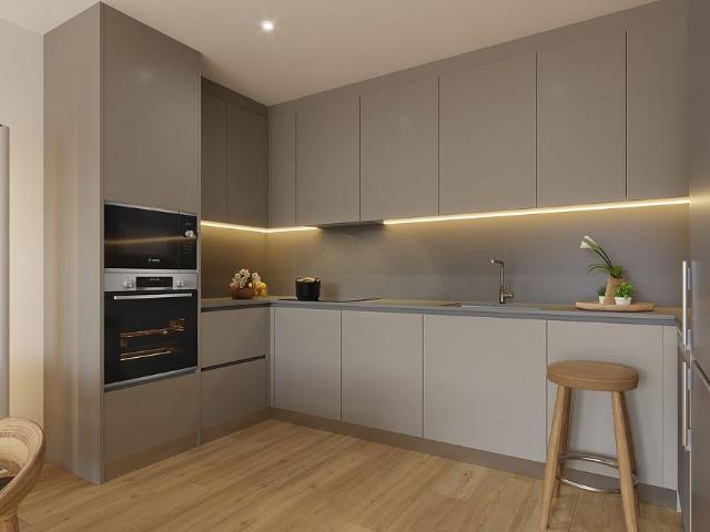 Piso en venta en calle Ponent, Badalona, de 93 m² 2 habitaciones por 395.000