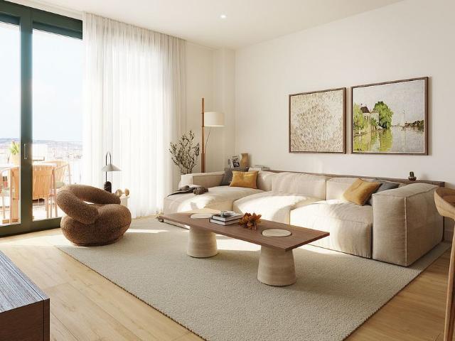 Piso en venta en calle Ponent, Badalona, de 95 m² 3 habitaciones por 555.000