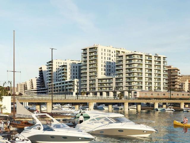 Piso en venta en calle Poniente, Badalona, de 147 m² 2 habitaciones por 604.000