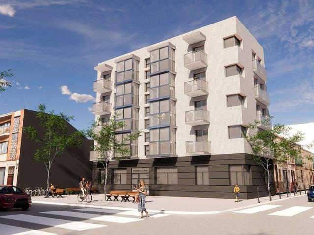 Piso en venta en calle Progrés, Badalona, de 75 m² 3 habitaciones por 412.000