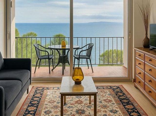 Piso en venta en calle Ps Maritim, Castell Platja d´Aro, de 68 m² 2 habitaciones por 480.000