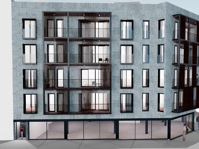 Piso en venta en calle Ral de la Mercè, Mataró, de 90 m² 2 habitaciones por 360.000
