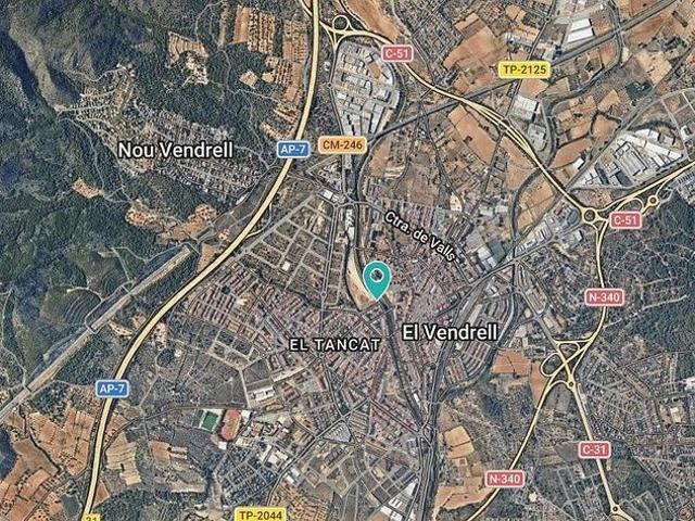 Piso en venta en calle Rasa D'en Solà, Vendrell, El, de 90 m² 3 habitaciones por 100.000