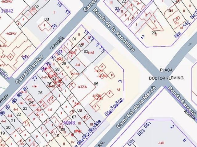 Piso en venta en calle Republica de la, Mataró, de 91 m² 3 habitaciones por 95.000
