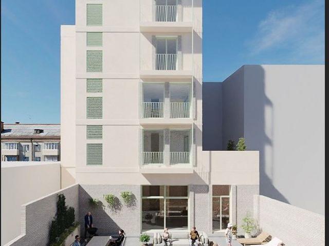 Piso en venta en calle Ricard Güell, Esplugues de Llobregat, de 59 m² 2 habitaciones por 364.500