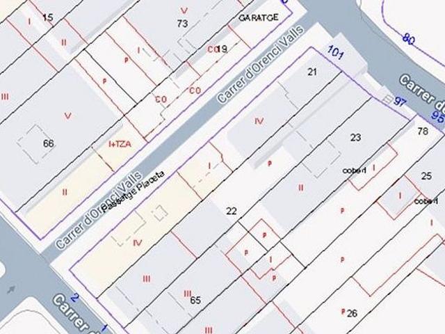 Piso en venta en calle S Magi, Esparreguera, de 109 m² 3 habitaciones por 190.300