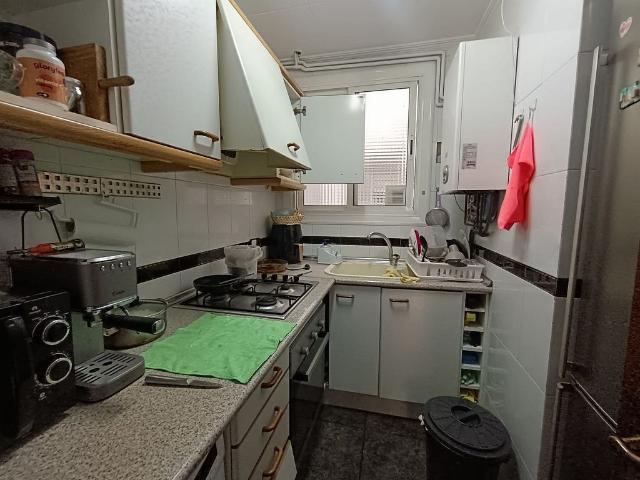 Piso en venta en calle Saboneria de la, Sabadell, de 62 m² 2 habitaciones por 125.000