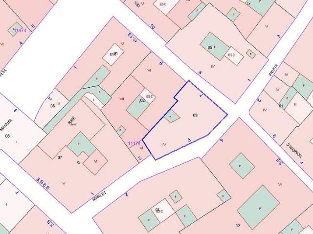 Piso en venta en calle Salomo Ben Adret, Barcelona, de 151 m² 4 habitaciones por 484.800
