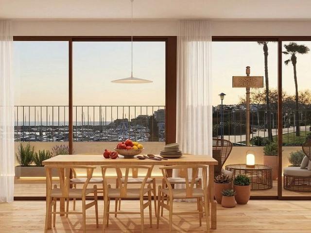 Piso en venta en calle Salvado Albert i Pey, Palamós, de 82 m² 2 habitaciones por 365.000
