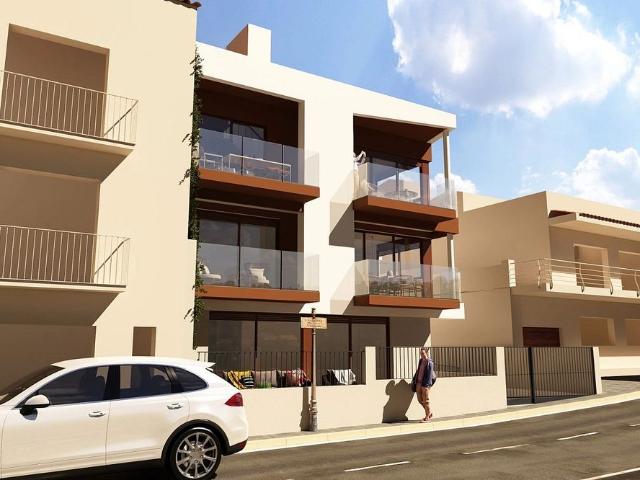 Piso en venta en calle Salvado Albert i Pey, Palamós, de 84 m² 2 habitaciones por 345.000