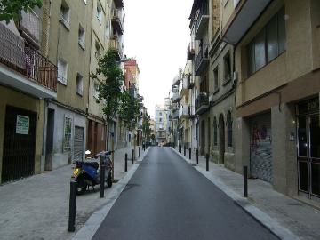 Piso en venta en calle Salvador Segui, Hospitalet de Llobregat, L´, de 45 m² 2 habitaciones por 120.000