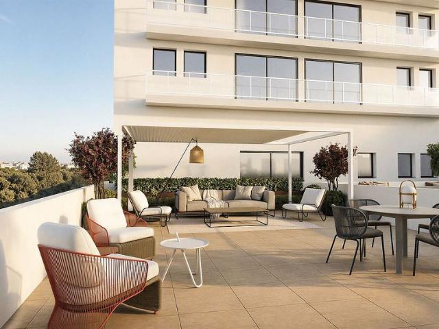 Piso en venta en calle Sant Crist de la Grua, Montmeló, de 67 m² 3 habitaciones por 332.000