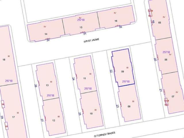 Piso en venta en calle Sant Jaume, Salt, de 52 m² 3 habitaciones por 51.000