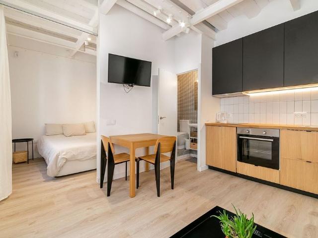 Piso en venta en calle Sant Miquel, Barcelona, de 34 m² 2 habitaciones por 224.000