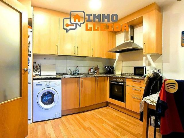 Piso en venta en calle Sant Pere Màrtir, Balaguer, de 51 m² 2 habitaciones por 89.000