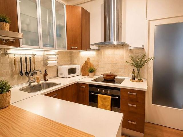 Piso en venta en calle Sant Pere, Sitges, de 60 m² 2 habitaciones por 395.000