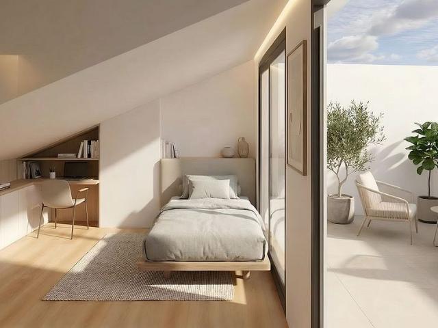 Piso en venta en calle Santa Maria, Badalona, de 160 m² 2 habitaciones por 625.000