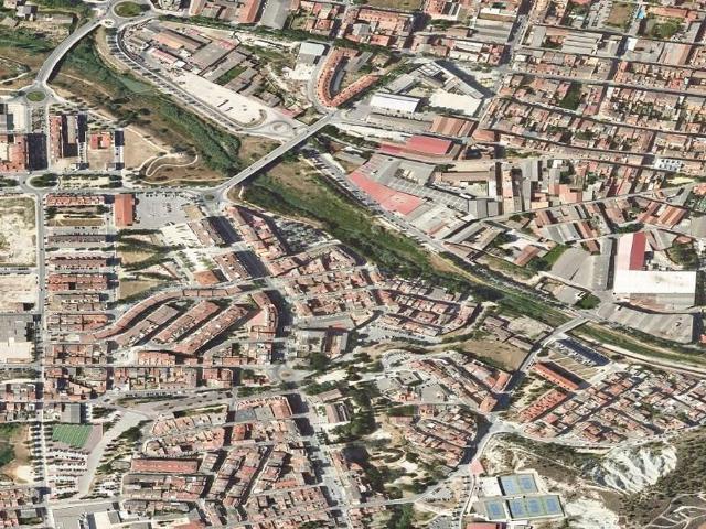 Piso en venta en calle Santa Maria, Santa Margarida de Montbui, de 155 m² 3 habitaciones por 250.000