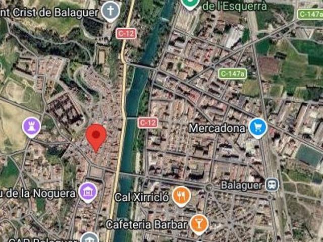Piso en venta en calle Santa Anna, Balaguer, de 62 m² por 52.000