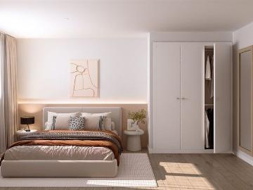 Piso en venta en calle Santa Eulalia, Hospitalet de Llobregat, L´, de 76 m² 3 habitaciones por 415.000