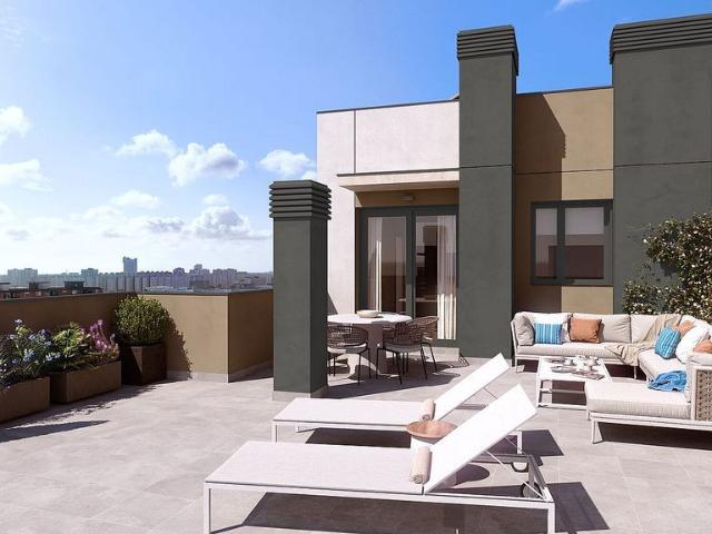 Piso en venta en calle Santa Eulalia, Hospitalet de Llobregat, L´, de 75 m² 3 habitaciones por 434.000