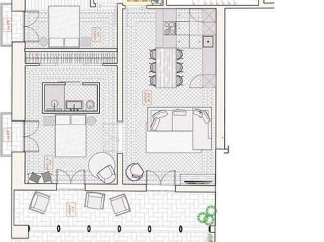 Piso en venta en calle Santa Joaquima de Vedruna, Vic, de 119 m² 3 habitaciones por 645.000